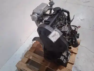 Second-hand car spare part complete engine for seat ibiza (6k) 1.9 diesel cat (1y) oem iam references aey  152144