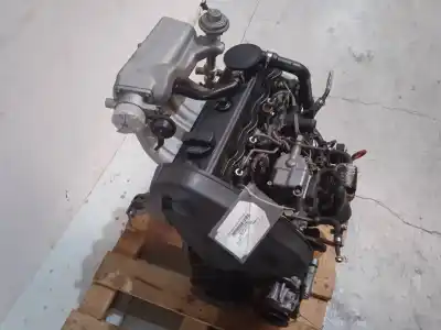 Second-hand car spare part complete engine for seat ibiza (6k) 1.9 diesel cat (1y) oem iam references aey  152144