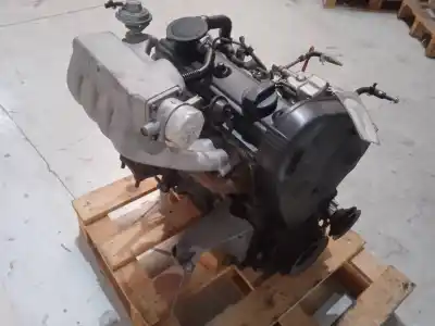 Second-hand car spare part complete engine for seat ibiza (6k) 1.9 diesel cat (1y) oem iam references aey  152144