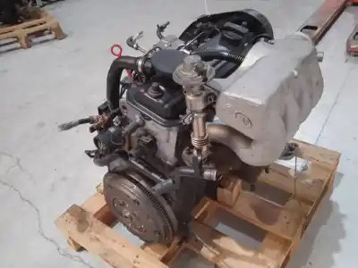 Second-hand car spare part complete engine for seat ibiza (6k) 1.9 diesel cat (1y) oem iam references aey  152144