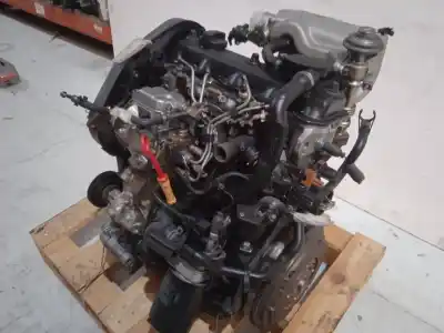 Second-hand car spare part complete engine for seat ibiza (6k) 1.9 diesel cat (1y) oem iam references aey  152144