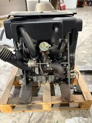 Second-hand car spare part complete engine for mg serie 400 (rt) 2.0 turbodiesel oem iam references 20t2n  154636