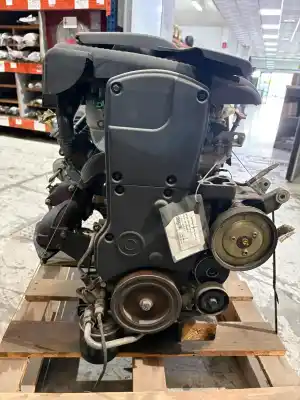 Second-hand car spare part complete engine for mg serie 400 (rt) 2.0 turbodiesel oem iam references 20t2n  154636