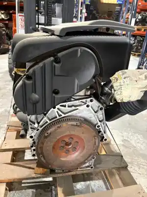 Second-hand car spare part complete engine for mg serie 400 (rt) 2.0 turbodiesel oem iam references 20t2n  154636