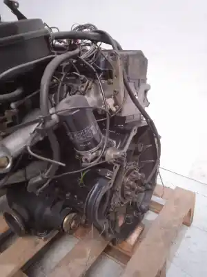 Second-hand car spare part COMPLETE ENGINE for MERCEDES-BENZ CLASE E (W124) BERLINA  OEM IAM references 103985  155317
