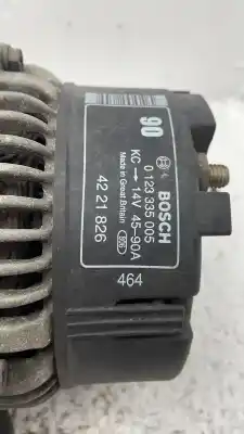 Pièce détachée automobile d'occasion ALTERNATEUR pour SAAB 900 COUPÉ  Références OEM IAM 0123335005  162371