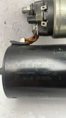 Автозапчасти б/у ДВИГАТЕЛЬ ЗАПУСКАЕТСЯ за BMW SERIE 1 LIM. (F20)  ссылки OEM IAM 0001115046  163238