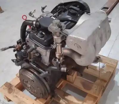 Second-hand car spare part complete engine for seat inca (6k9) 1.9 sdi oem iam references aey  164336