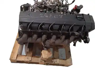 Pezzo di ricambio per auto di seconda mano motore completo per mercedes-benz clase e (w124) berlina 3.0 riferimenti oem iam 103983  168618