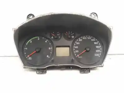 Автозапчасти б/у ПРИБОРНАЯ ДОСКА за FORD TRANSIT COMBI ´06  ссылки OEM IAM 6C1T10849  