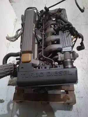 Peça sobressalente para automóvel em segunda mão motor completo por opel omega b 2.5 turbodiesel (x 25 td / u 25 td / l93) referências oem iam 25dt  169247