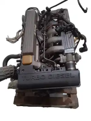 Peça sobressalente para automóvel em segunda mão motor completo por opel omega b 2.5 turbodiesel (x 25 td / u 25 td / l93) referências oem iam 25dt  169247
