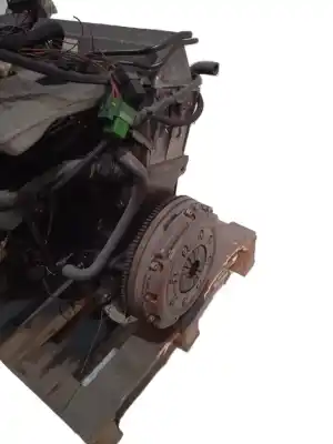Peça sobressalente para automóvel em segunda mão motor completo por opel omega b 2.5 turbodiesel (x 25 td / u 25 td / l93) referências oem iam 25dt  169247