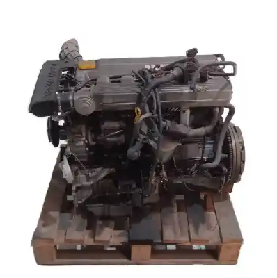 Peça sobressalente para automóvel em segunda mão motor completo por opel omega b 2.5 turbodiesel (x 25 td / u 25 td / l93) referências oem iam 25dt  169247