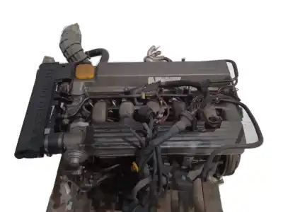Peça sobressalente para automóvel em segunda mão motor completo por opel omega b 2.5 turbodiesel (x 25 td / u 25 td / l93) referências oem iam 25dt  169247
