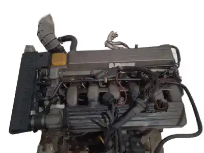 Peça sobressalente para automóvel em segunda mão motor completo por opel omega b 2.5 turbodiesel (x 25 td / u 25 td / l93) referências oem iam 25dt  169247