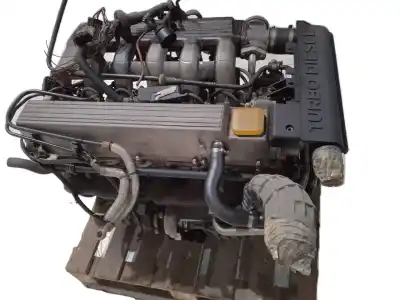 Peça sobressalente para automóvel em segunda mão motor completo por opel omega b 2.5 turbodiesel (x 25 td / u 25 td / l93) referências oem iam 25dt  169247