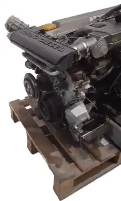 Peça sobressalente para automóvel em segunda mão motor completo por opel omega b 2.5 turbodiesel (x 25 td / u 25 td / l93) referências oem iam 25dt  169247