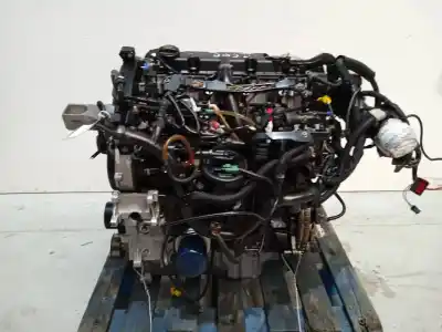 Pièce détachée automobile d'occasion moteur complet pour peugeot 406 berlina (s1/s2) 2.0 hdi cat références oem iam rhy siemens 175494