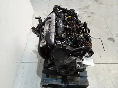 Pièce détachée automobile d'occasion moteur complet pour peugeot 406 berlina (s1/s2) 2.0 hdi cat références oem iam rhy siemens 175494