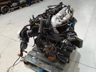 Pièce détachée automobile d'occasion moteur complet pour peugeot 406 berlina (s1/s2) 2.0 hdi cat références oem iam rhy siemens 175494