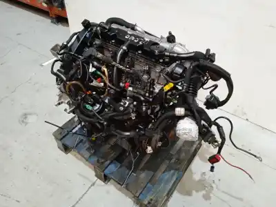 Pièce détachée automobile d'occasion moteur complet pour peugeot 406 berlina (s1/s2) 2.0 hdi cat références oem iam rhy siemens 175494