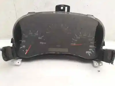 Second-hand car spare part DASHBOARD for FIAT DOBLO  OEM IAM references   177022