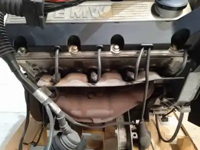İkinci el araba yedek parçası komple motor için bmw serie 3 berlina (e36) 1.8 cat (m43) oem iam referansları 184e1  180474
