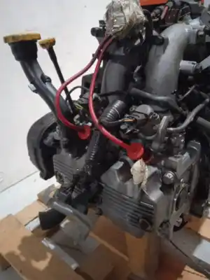 Peça sobressalente para automóvel em segunda mão motor completo por subaru legacy berl./familiar b10 (bc/bjf) 2.2 cat referências oem iam ej22  182394