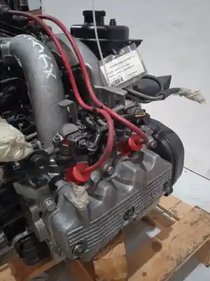 Peça sobressalente para automóvel em segunda mão motor completo por subaru legacy berl./familiar b10 (bc/bjf) 2.2 cat referências oem iam ej22  182394