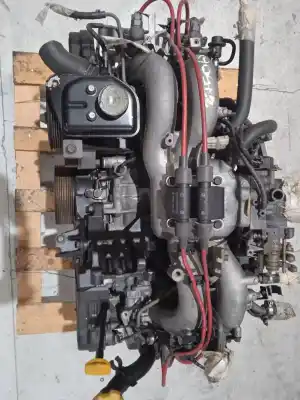 Peça sobressalente para automóvel em segunda mão motor completo por subaru legacy berl./familiar b10 (bc/bjf) 2.2 cat referências oem iam ej22  182394