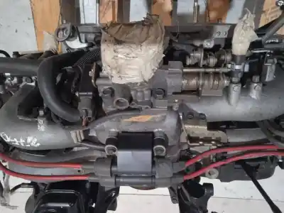 Peça sobressalente para automóvel em segunda mão motor completo por subaru legacy berl./familiar b10 (bc/bjf) 2.2 cat referências oem iam ej22  182394