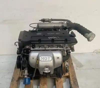 Gebrauchtes Autoersatzteil kompletter motor zum hyundai coupe (j2) 2.0 fx coupe oem-iam-referenzen g4gf  188120