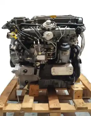 İkinci el araba yedek parçası komple motor için opel vectra b berlina 2.0 dti 16v oem iam referansları x20dth  191787