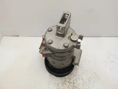 Second-hand car spare part air conditioning compressor for nissan pixo (uao) 1.0 oem iam references 4472800490  192647
