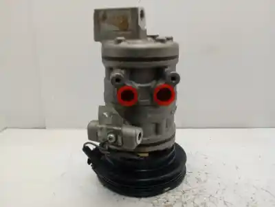 Second-hand car spare part air conditioning compressor for nissan pixo (uao) 1.0 oem iam references 4472800490  192647