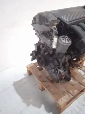 Pièce détachée automobile d'occasion moteur complet pour bmw serie 3 berlina (e36) 2.0 320i références oem iam 206s1  194742