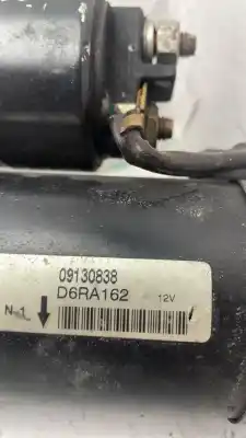Piesă de schimb auto la mâna a doua electromotor pentru opel astra g berlina 1.6 16v referințe oem iam d6ra162  196246