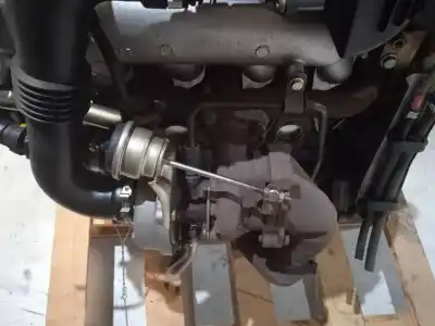 Автозапчасти б/у ПОЛНЫЙ ДВИГАТЕЛЬ за RENAULT MEGANE I SCENIC (JA0)  ссылки OEM IAM F9Q730  199831