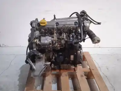 Автозапчасти б/у полный двигатель за renault megane i scenic (ja0) 1.9 dti diesel cat ссылки oem iam f9qa734  201970