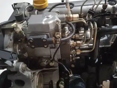 Автозапчасти б/у полный двигатель за renault megane i scenic (ja0) 1.9 dti diesel cat ссылки oem iam f9qa734  201970