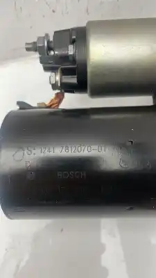 Peça sobressalente para automóvel em segunda mão motor de arranque por bmw mini (r56) 1.6 16v cat referências oem iam 0001138006  