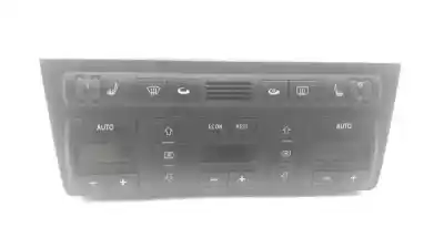 Peça sobressalente para automóvel em segunda mão COMANDO DE SOFAGEM (CHAUFFAGE / AR CONDICIONADO) por AUDI A8 (D2)  Referências OEM IAM 4D0820043Q  
