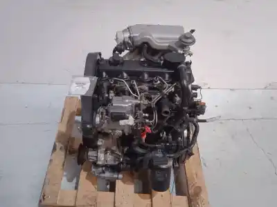 Автозапчасти б/у ПОЛНЫЙ ДВИГАТЕЛЬ за SEAT INCA (6K9)  ссылки OEM IAM AEY  
