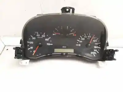 Second-hand car spare part DASHBOARD for FIAT DOBLO  OEM IAM references 503000111500  