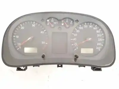 Pièce détachée automobile d'occasion compteur de vitesse tableau de bord pour volkswagen golf iv berlina 1.9 tdi références oem iam   