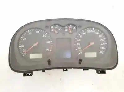 Pièce détachée automobile d'occasion compteur de vitesse tableau de bord pour volkswagen golf iv berlina (1j1) 2.8 v6 24v références oem iam 1j0920022ex  