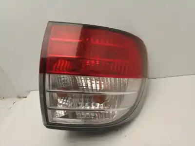İkinci el araba yedek parçası SOL KUYRUK LAMBASI için HYUNDAI H 1  OEM IAM referansları 924014A6  