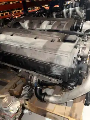 Pièce détachée automobile d'occasion MOTEUR COMPLET pour BMW SERIE 3 BERLINA (E36)  Références OEM IAM 256T1  