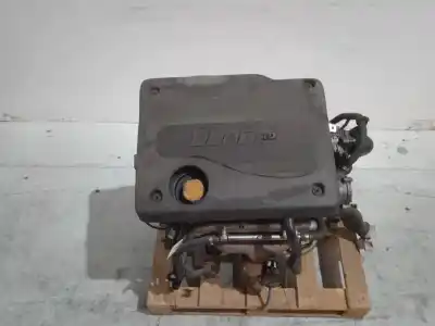 Pezzo di ricambio per auto di seconda mano motore completo per fiat stilo multi wagon (192_) 1.9 d multijet riferimenti oem iam 192a8000  